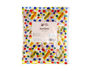  Kleurrijke confetti gemaakt van FSC gecertificeerd papier. Vanaf nu kan je zonder schuldgevoel feesten. BB Eco Shop