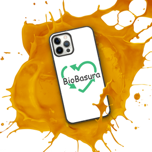 BioBasura Biologisch afbreekbare telefoonhoes