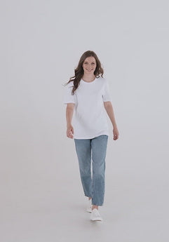 Dit BioBasura uniseks T-shirt, gemaakt van 100% biologisch ringgesponnen katoen, is een echte must have. Het is van hoogwaardige kwaliteit, super comfortabel en het beste van alles: milieuvriendelijk! Unisex Organic Cotton T-Shirt Stanley Stella STTU755.mp4