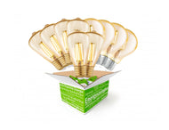  Kant-en klare box gevuld met mooie lampjes om je huis sfeervol te verlichten en energie te besparen BB Eco Shop