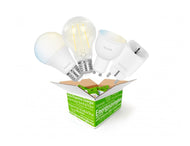  Kant-en klare box gevuld met mooie producten om je huis slim te maken en energie te besparen BB Eco Shop