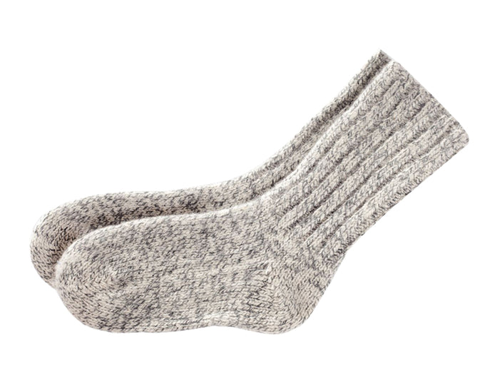 Schapenwollen sokken