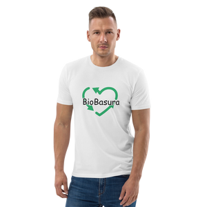 Dit BioBasura uniseks T-shirt, gemaakt van 100% biologisch ringgesponnen katoen, is een echte must have. Het is van hoogwaardige kwaliteit, super comfortabel en het beste van alles: milieuvriendelijk! 